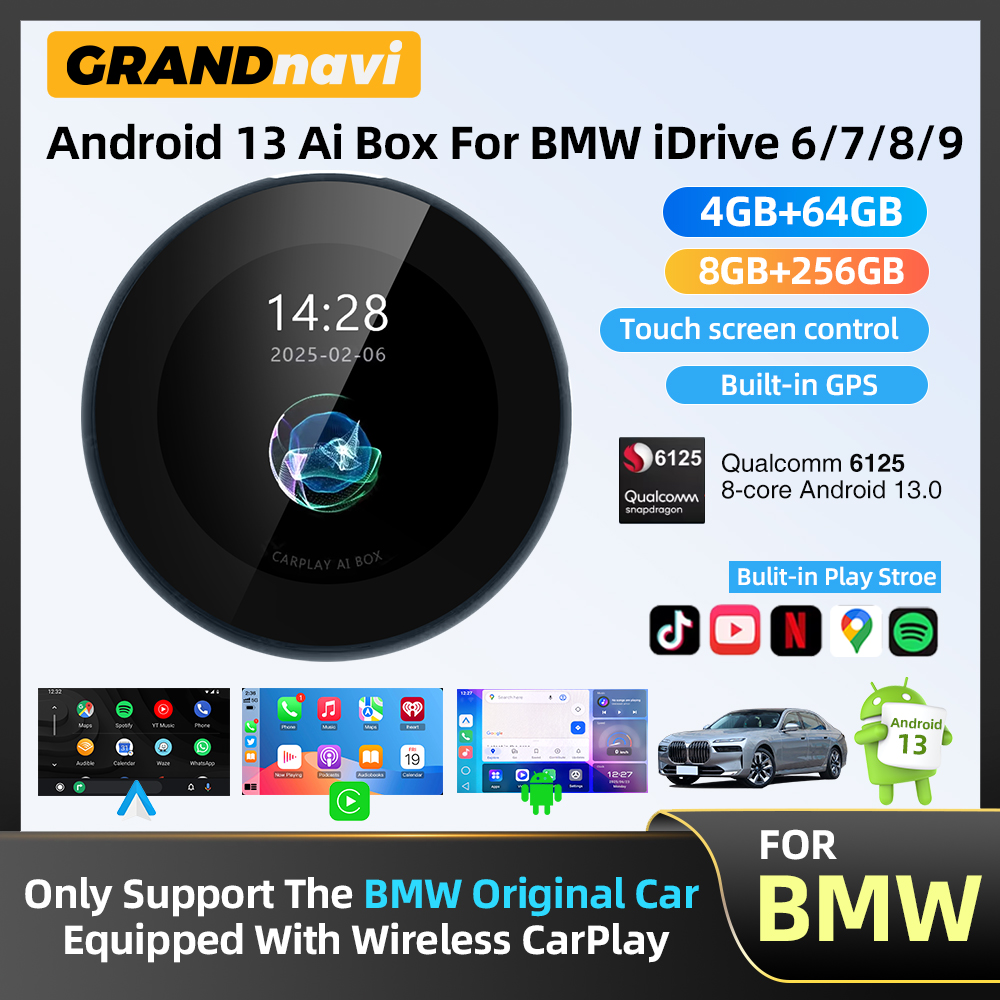 Photography Youtube - QCM6125 Android 13 AI Box For