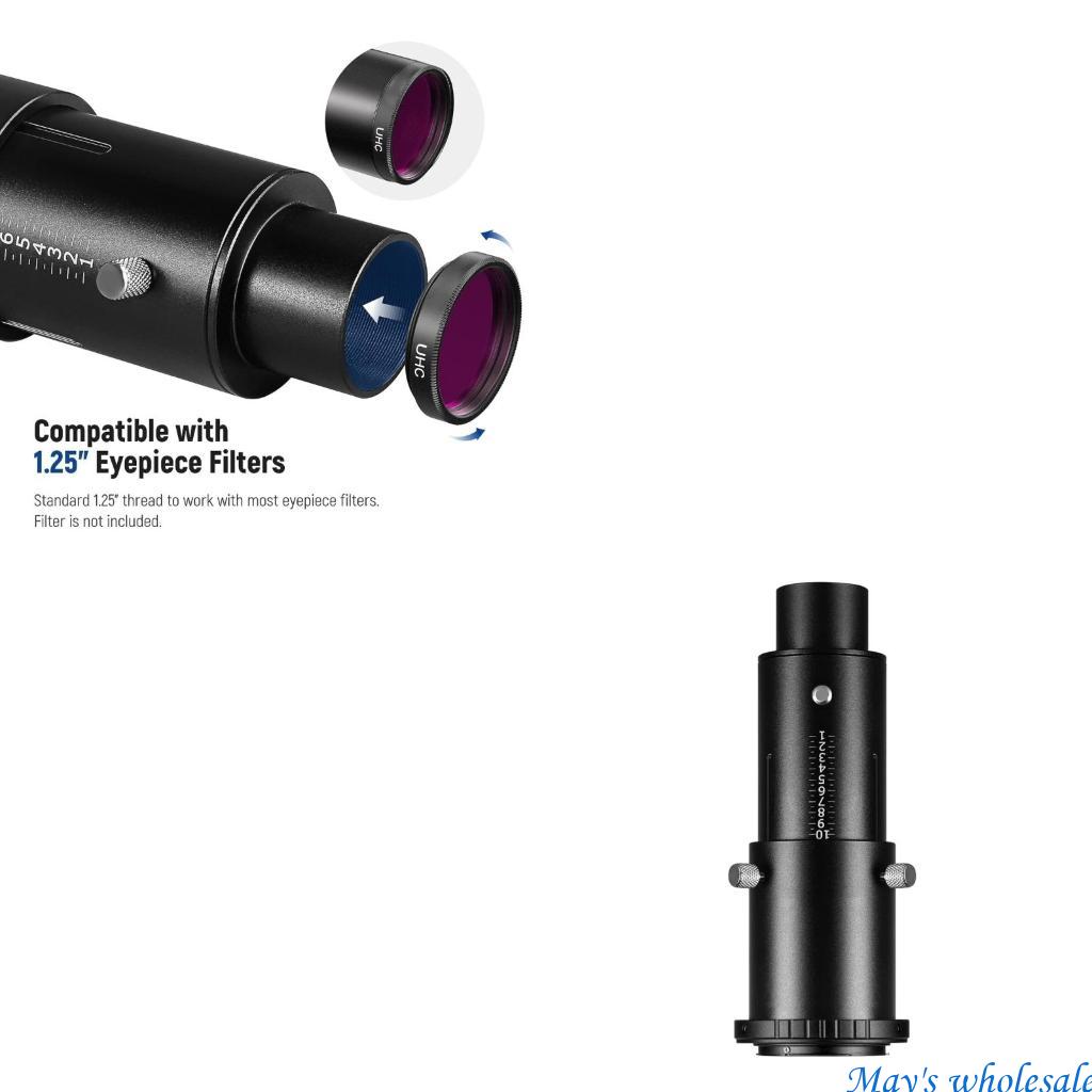 Photography Youtube - Eyepiece Projection Adapter Take Your Photography