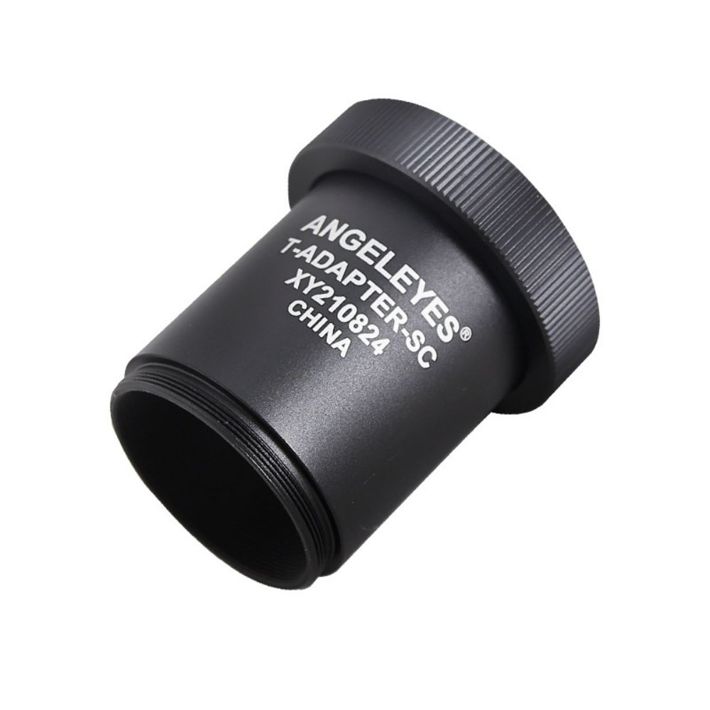 Photography Youtube - SCT to M42 Threads T-tube T-Adapter-SC