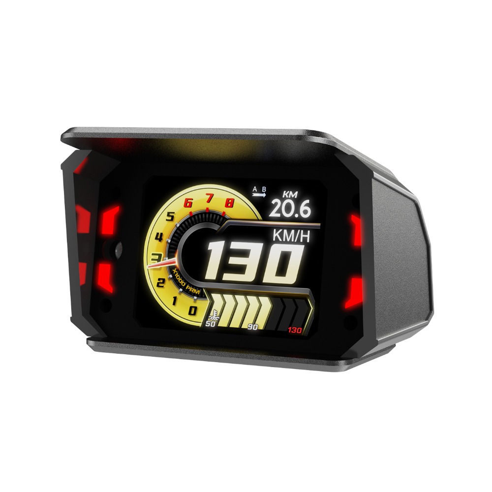Intervalometer Timer - Newest Car Meter A402 Head-up Display