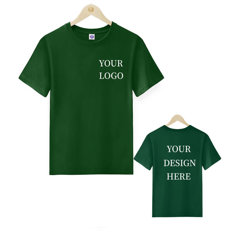 Photography Logo - Customized Clothes Print Logo T Shirt