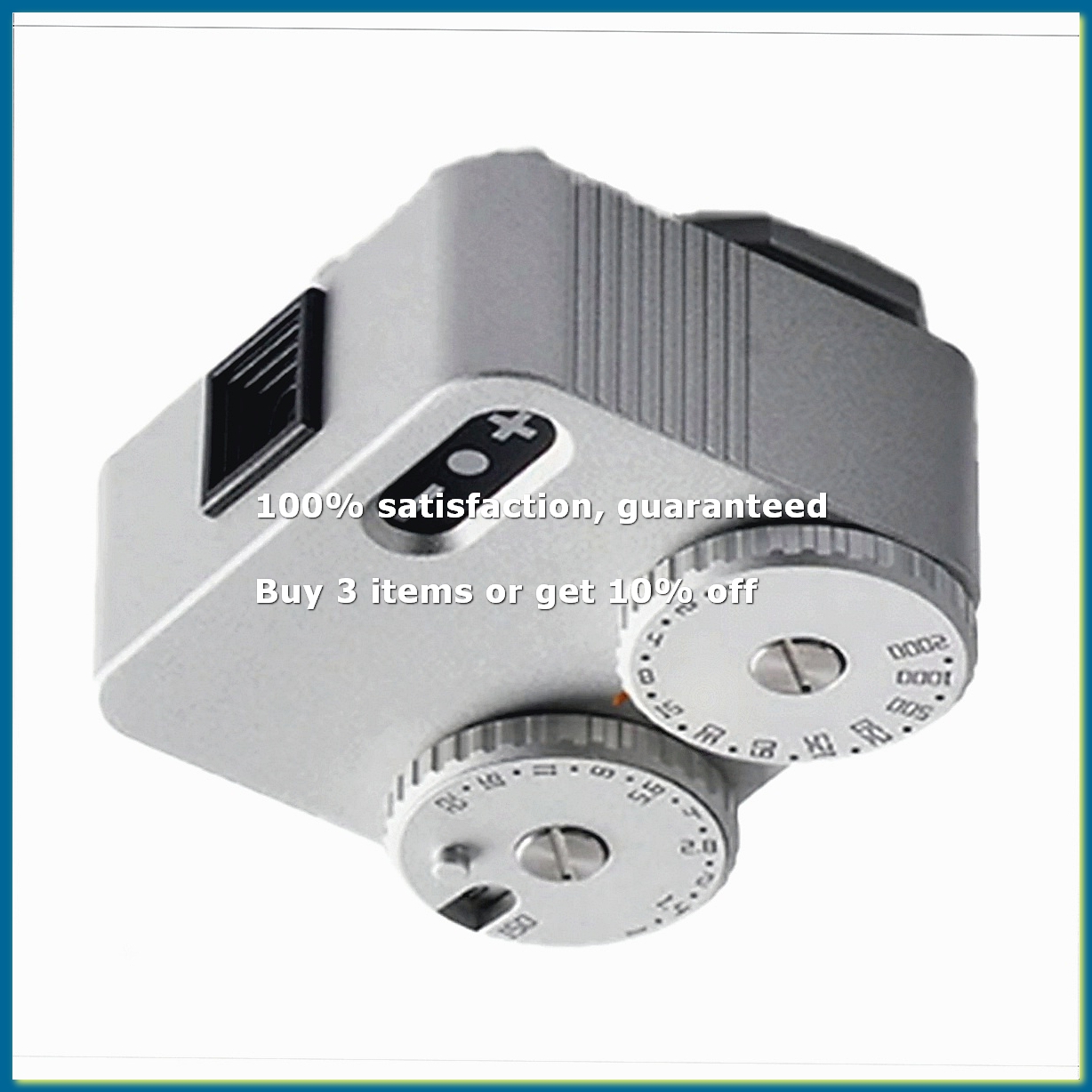 Photography Lighting - Light Meter II Cold Shoe for