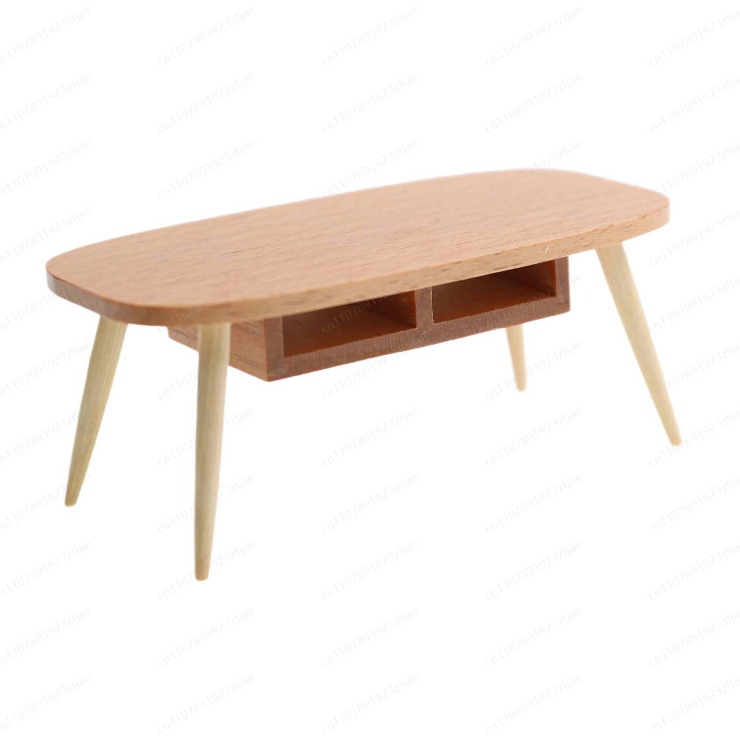 Photography Coffee - 1:12 Miniature Table for Dollhouse -