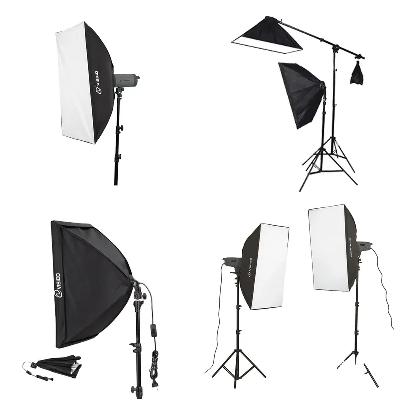 Photography Lighting - High Quality Portable Photo Studio Photography