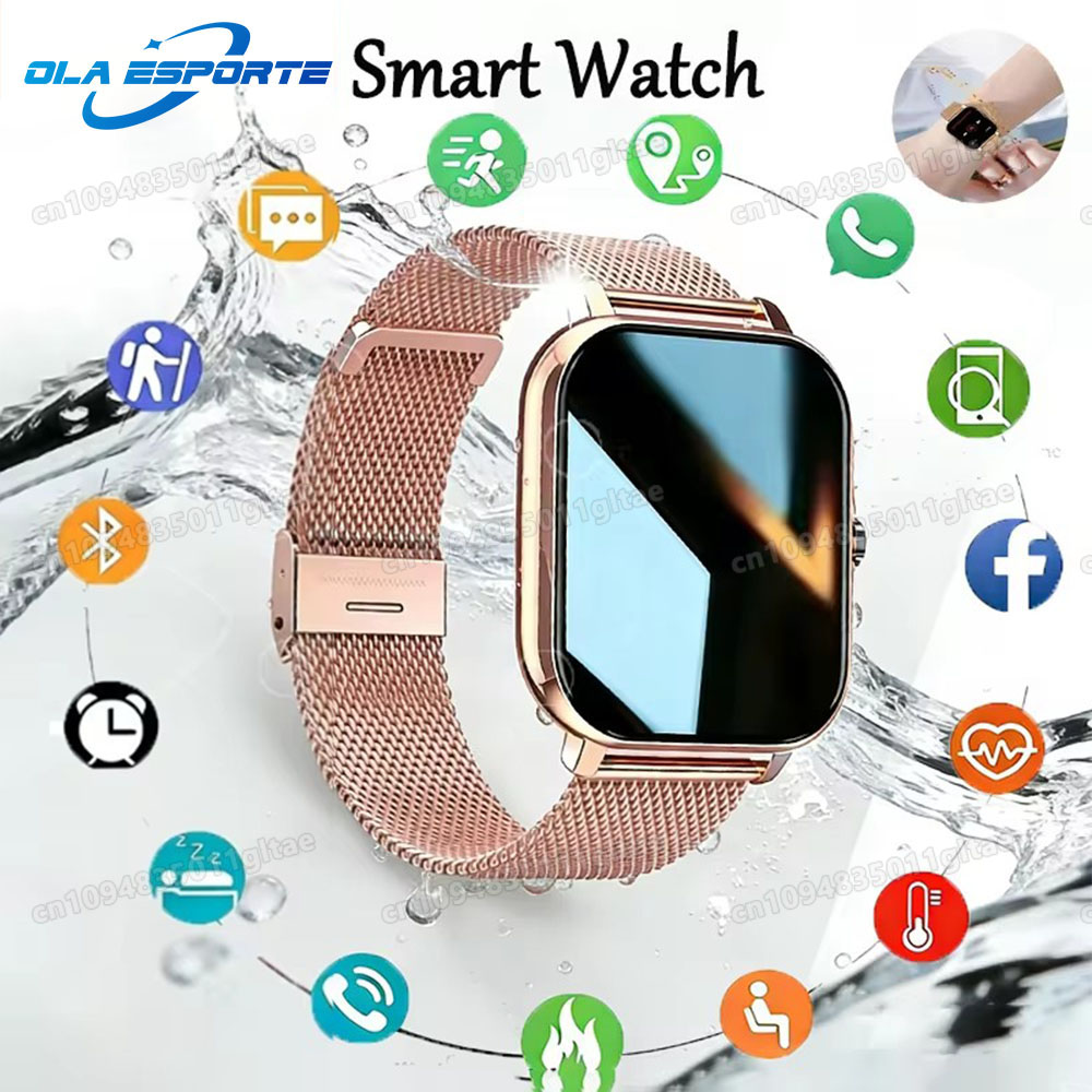 Intervalometer Timer - 2026 New Smart Watch Android Phone