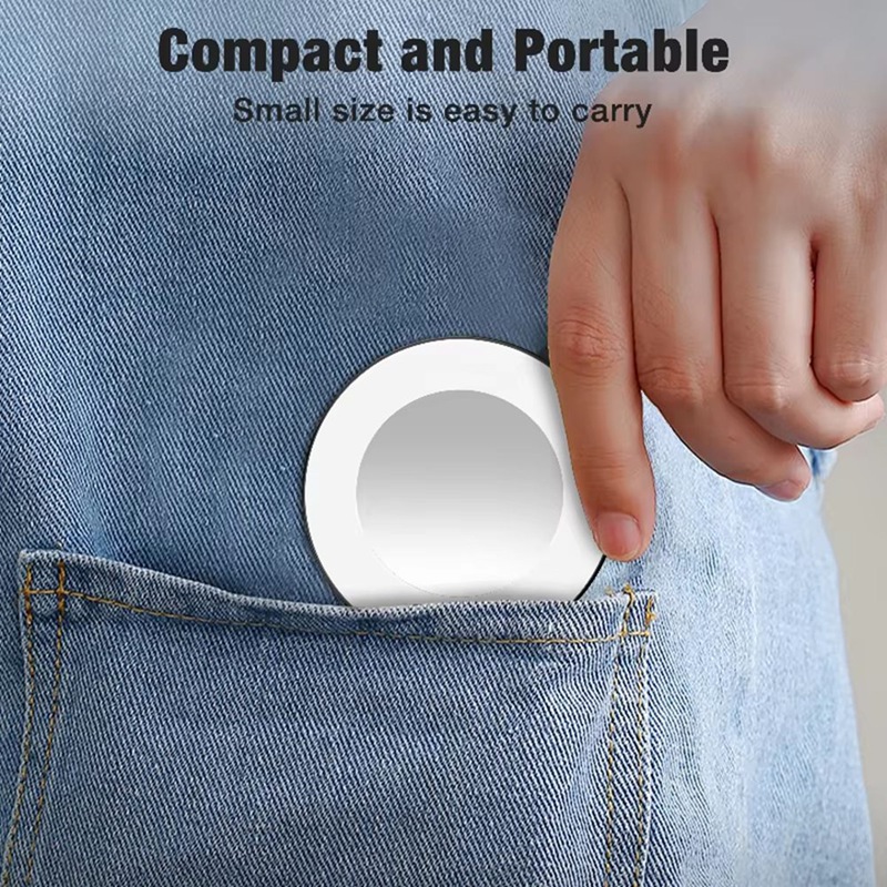 Photography Lighting - 3-Speed Adjustment Mini Magnetic Pocket Light