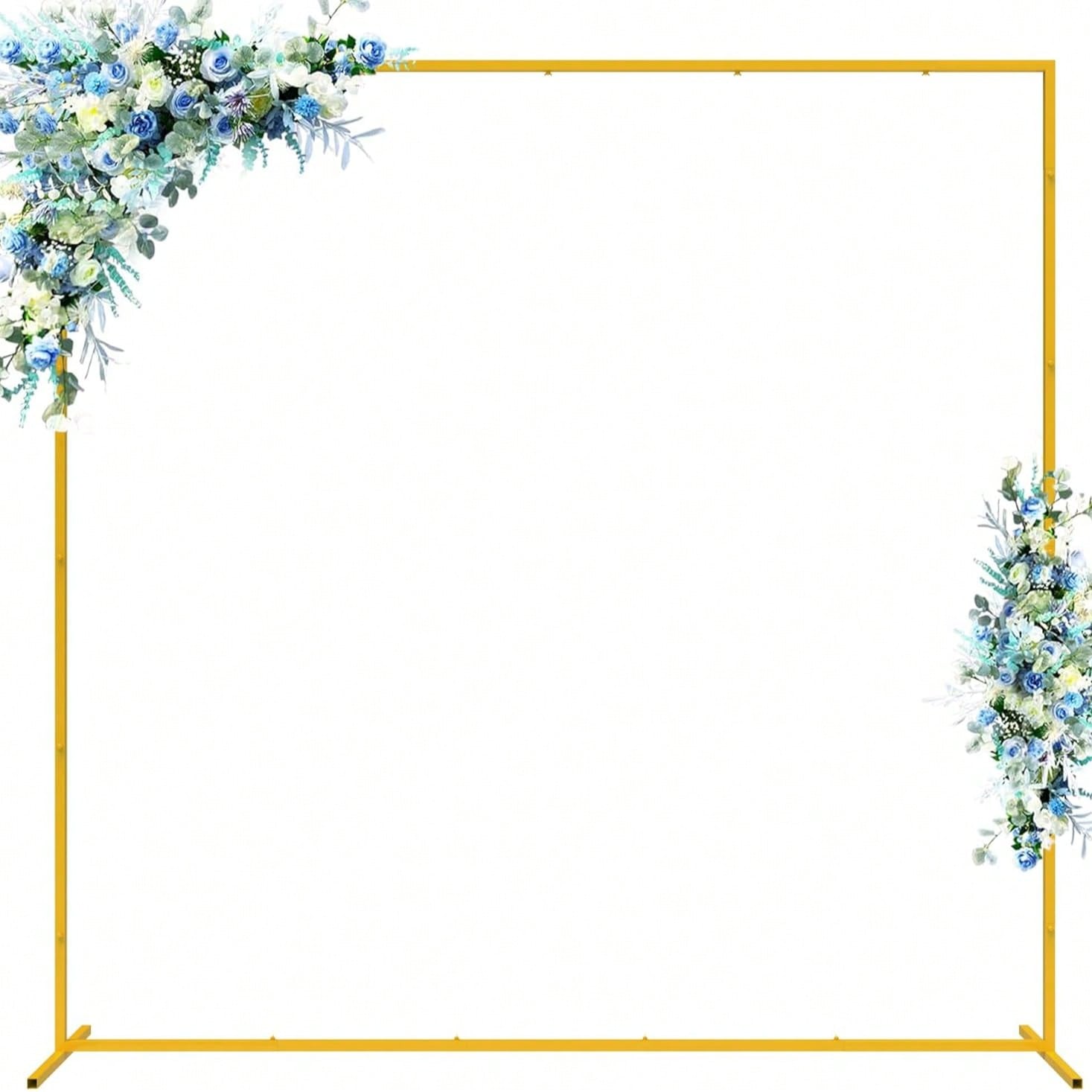 Photography Website - Wedding Arch Backdrop Stand Modern Luxury