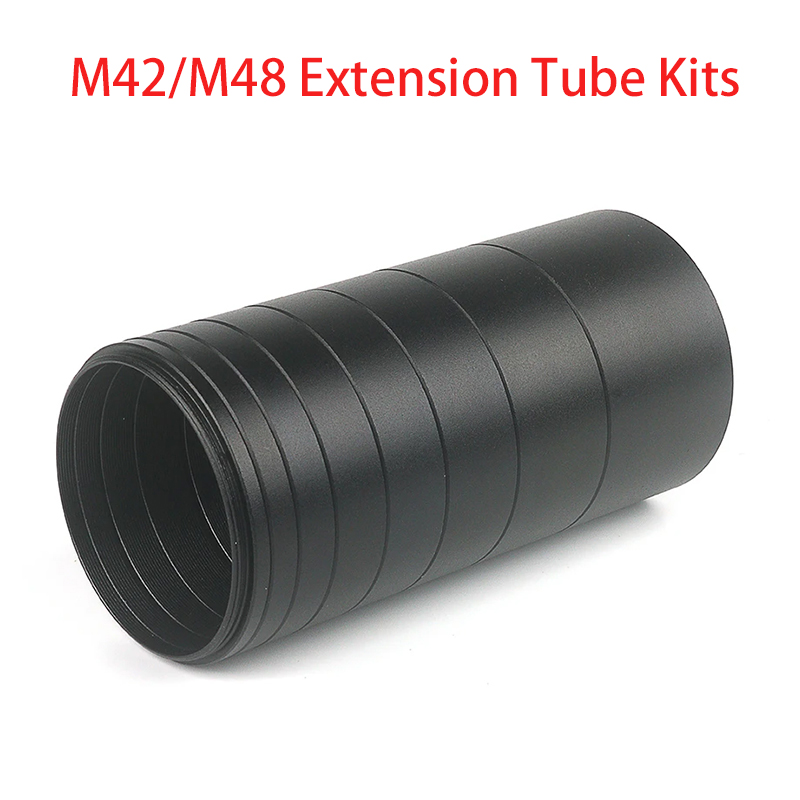 Photography Youtube - M42 M48 M54X0.75mm Extension Tube Kits