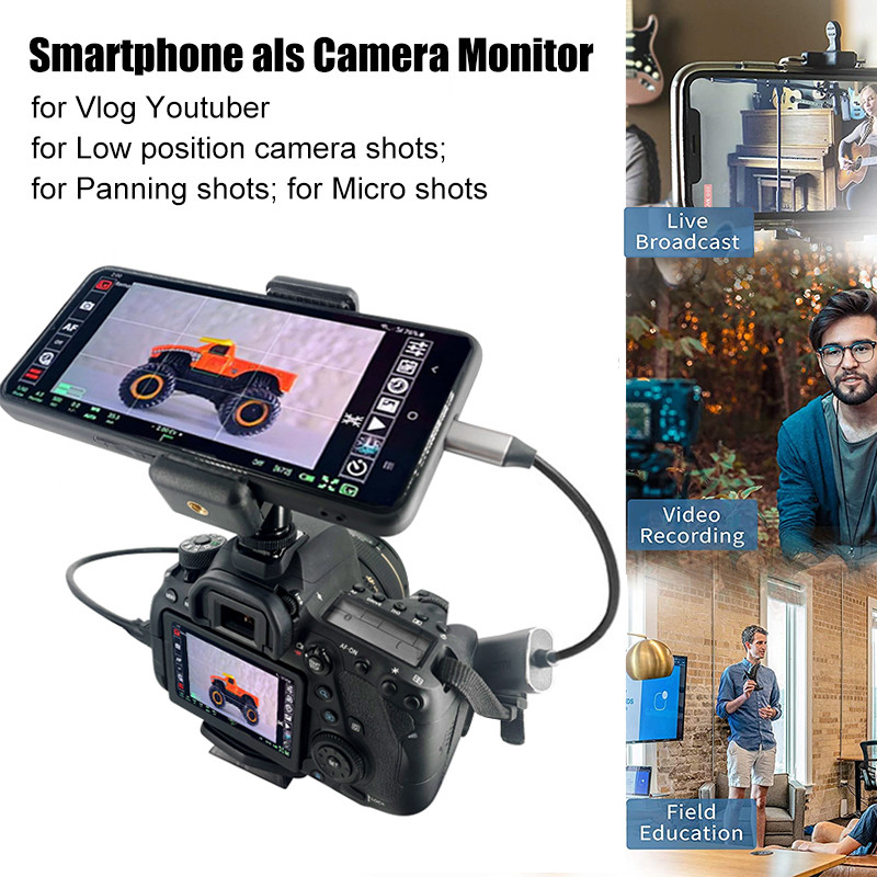 Photography Youtube - HDMI Adapter 4K Video Capture Card
