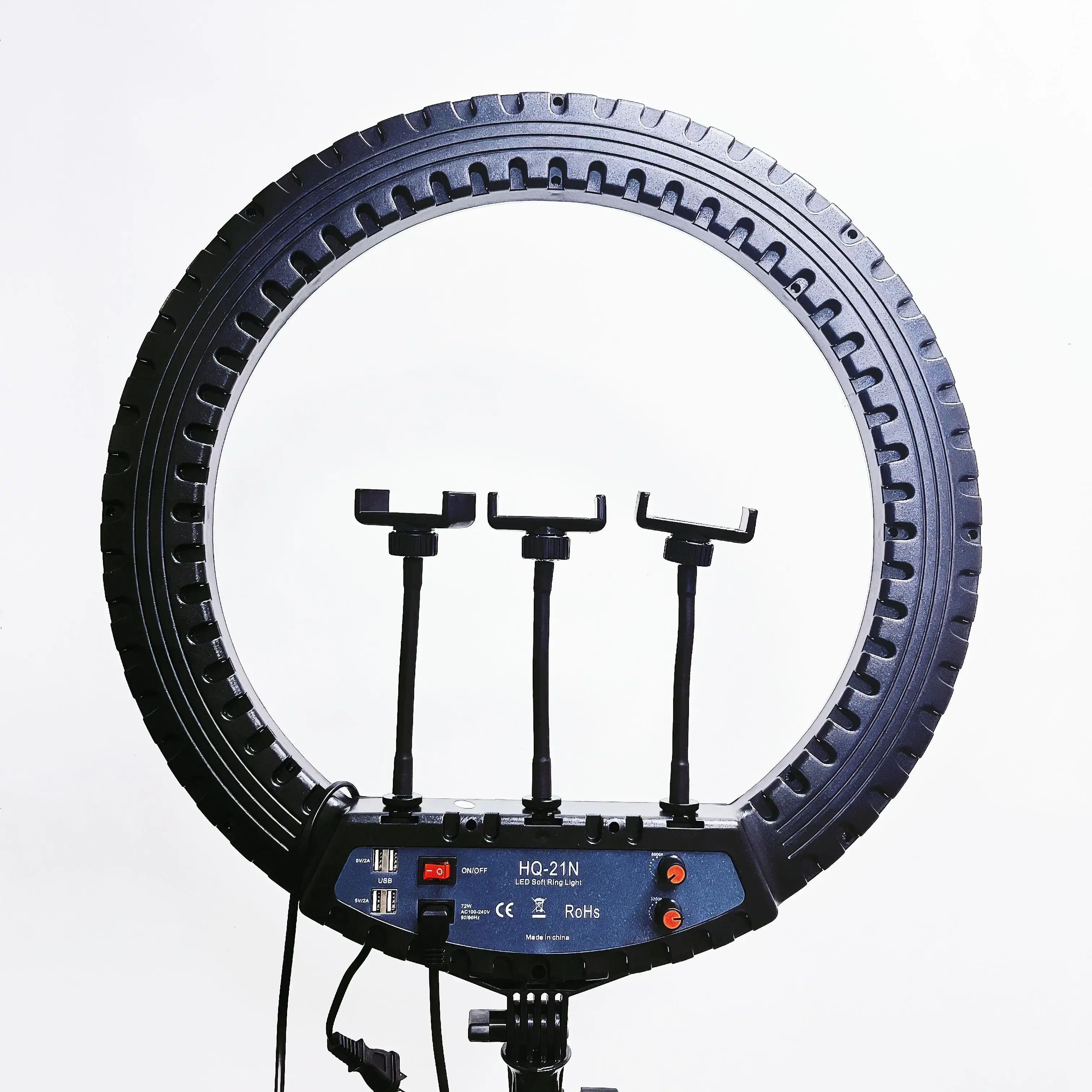 Photography Lighting - HQ-21n 21 Inch LED Ring Light