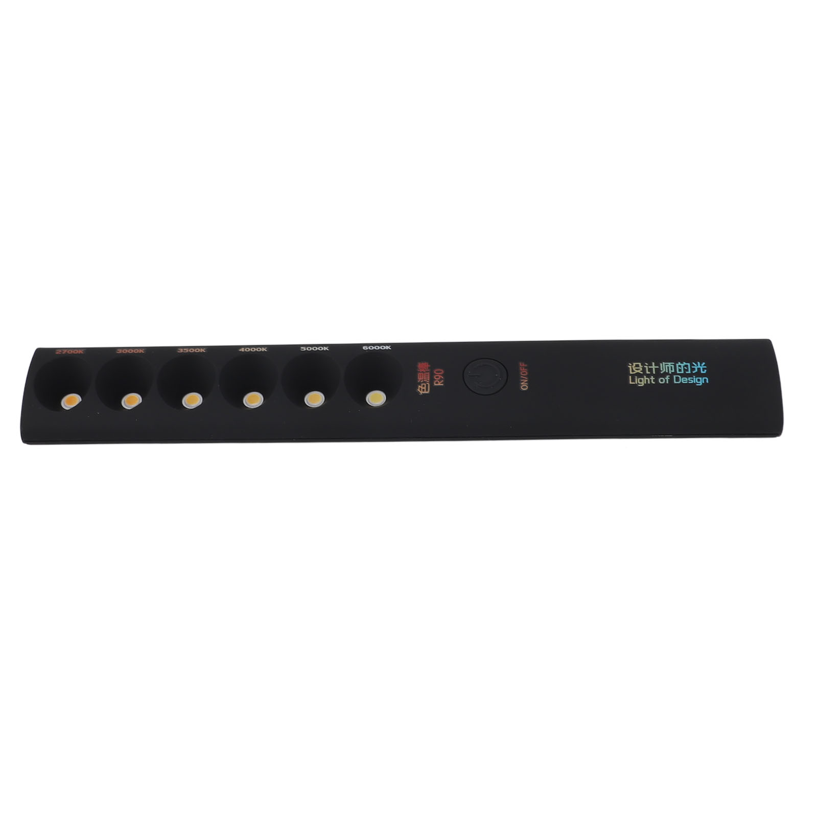 Photography Video - Video Light Wand Portable Color Temperature