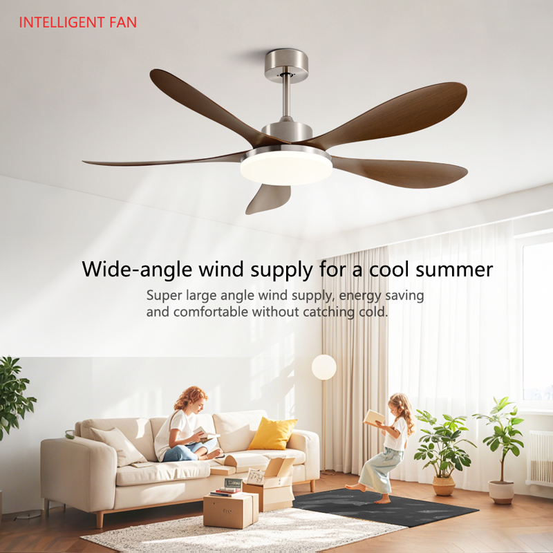 Photography Coffee - 40/46/56inch 5 Blade DC Motor Ceiling