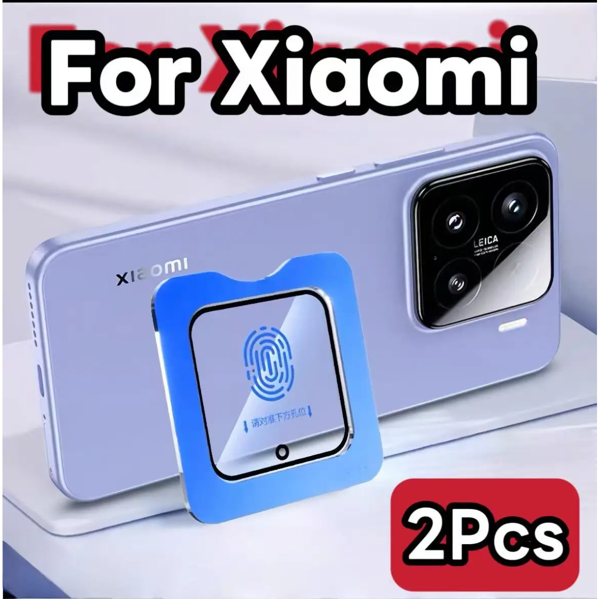 Photography Xiaomi 14 Ultra - 1-3Pcs 9H HD Back Camera Film