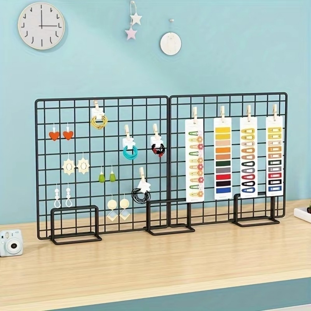 Photography Website - Grid Art and Photo Racks, Modern