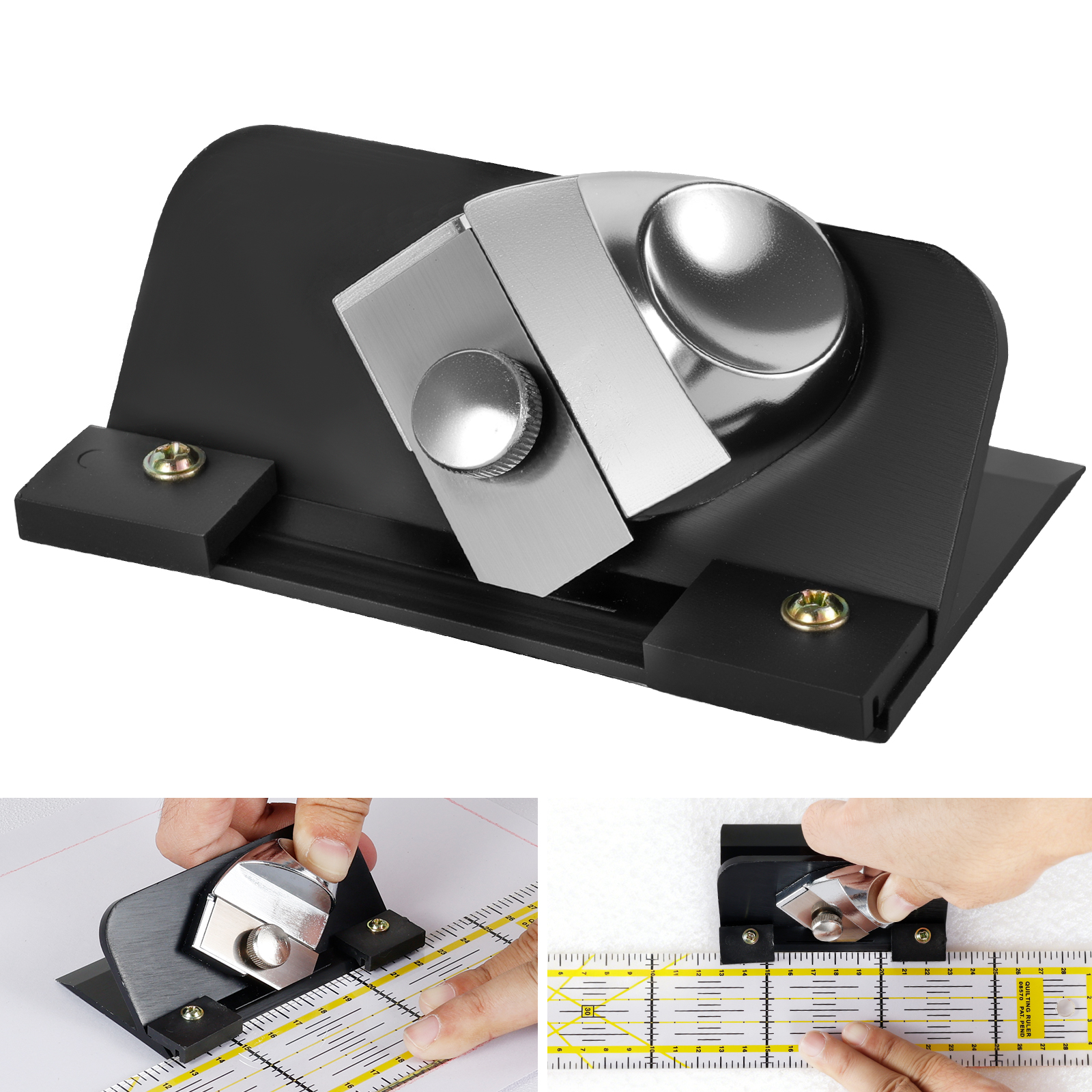 Photography Job - Retractable Mat Cutter 45° Bevel Blade