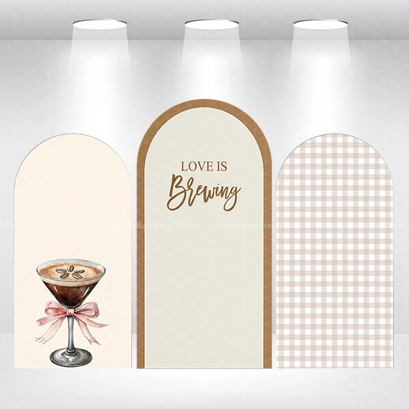 Custom 2-Sided love Is Brewing - Photography Coffee review and price