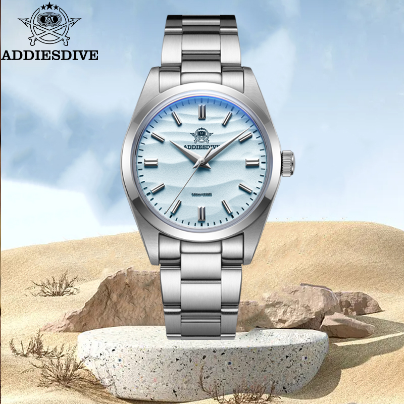 ADDIESDIVE 36mm Watch for Woma - Intervalometer Timer review and price