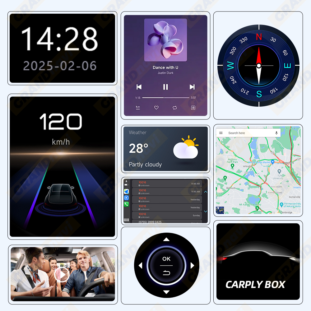 QCM6125 Android 13 AI Box For  - Photography Youtube review and price