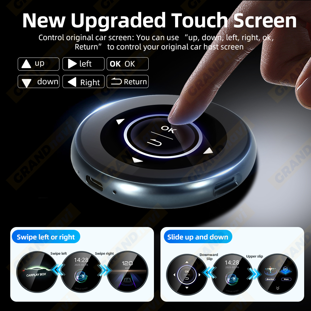 QCM6125 Android 13 AI Box For  - Photography Youtube review and price