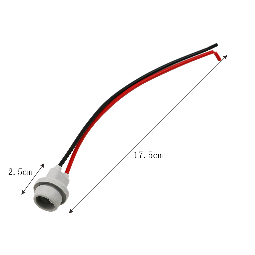 2X High-End Version T10 Socket - Photography Job review and price