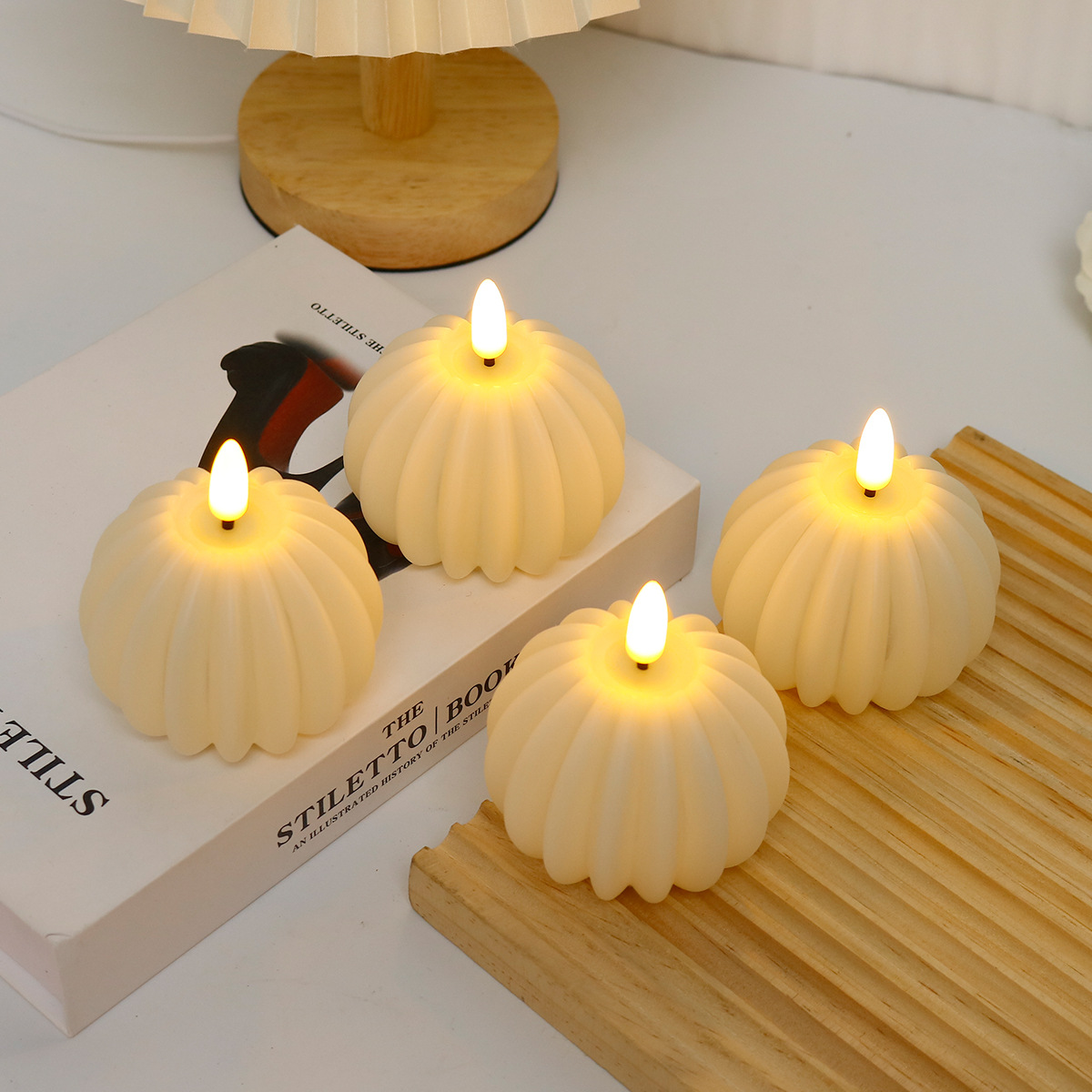 Led Candle  Cube for Wedding,  - Photography Lighting review and price