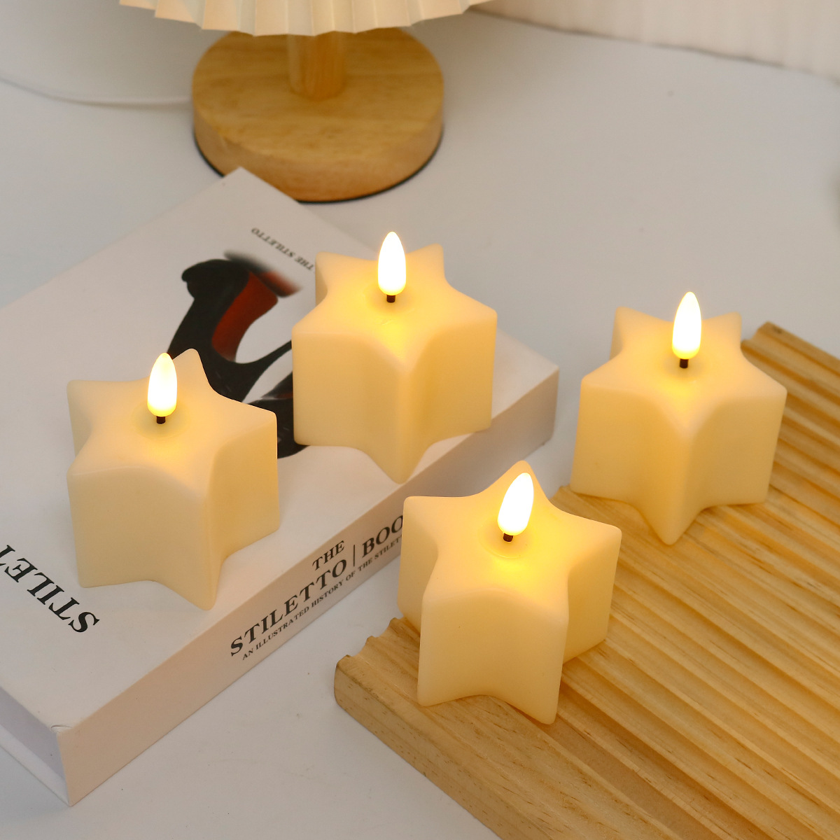 Led Candle  Cube for Wedding,  - Photography Lighting review and price