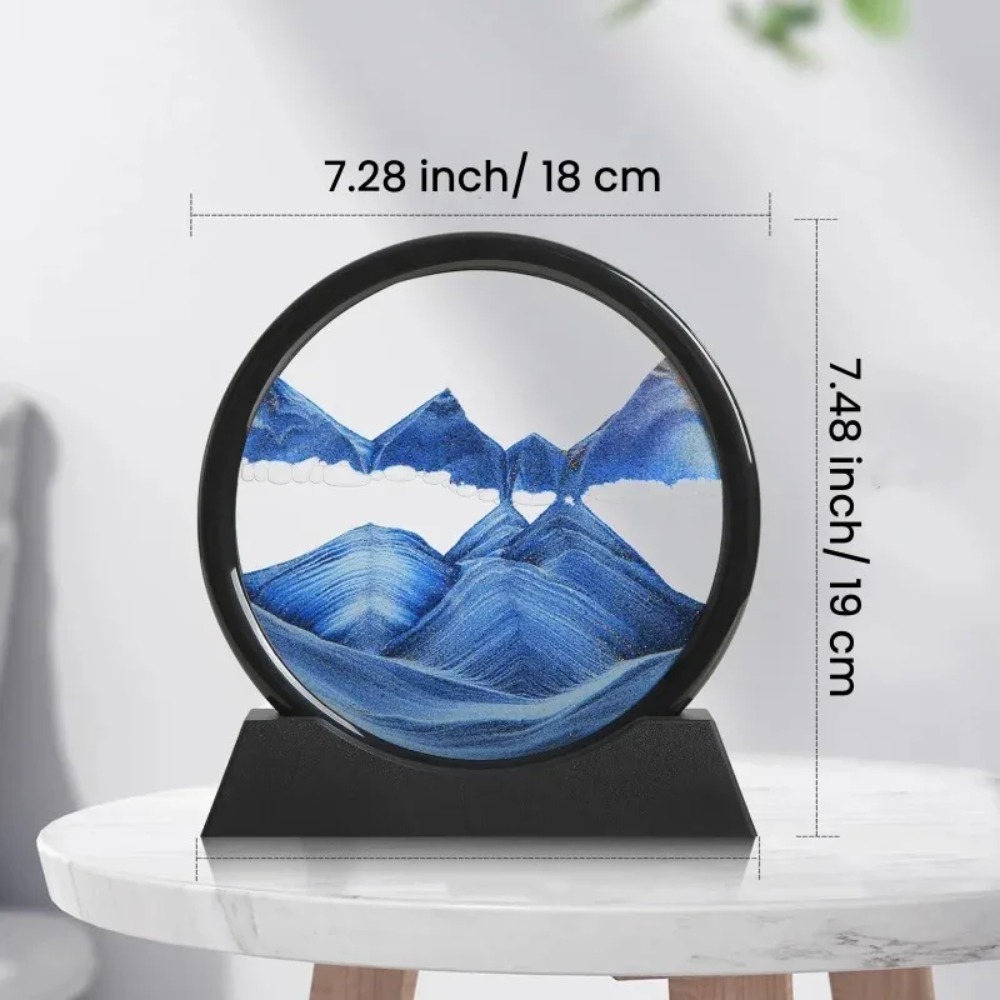 2026 3D Hourglass Quicksand Mo - Photography Job review and price