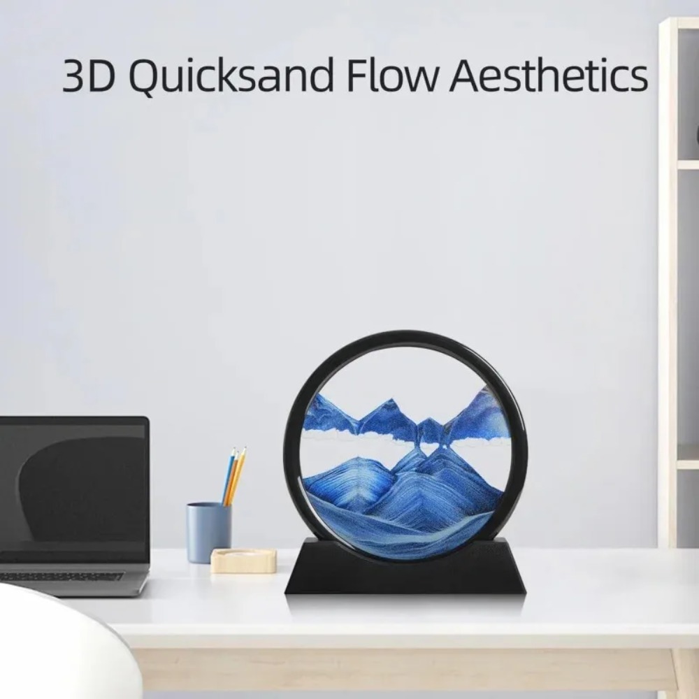 2026 3D Hourglass Quicksand Mo - Photography Job review and price