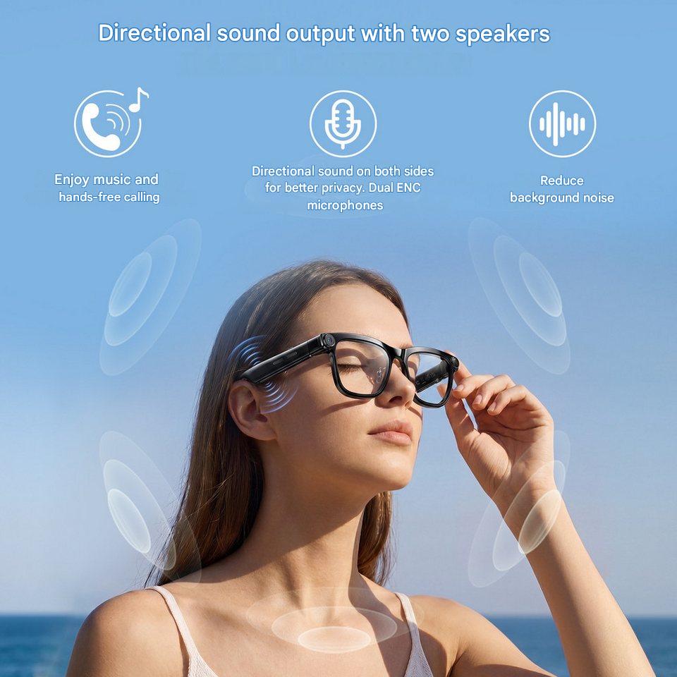 AI Smart Glasses with ChatGPT  - Photography Lighting review and price