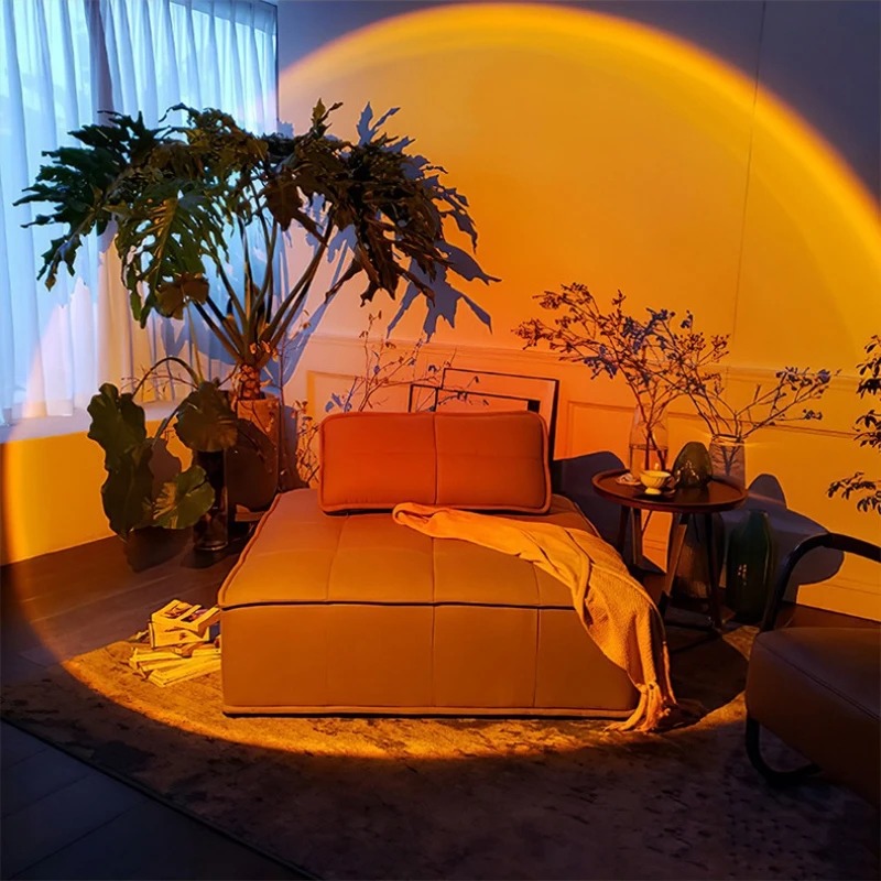 USB Sunset Projection Lamp Rai - Photography Coffee review and price