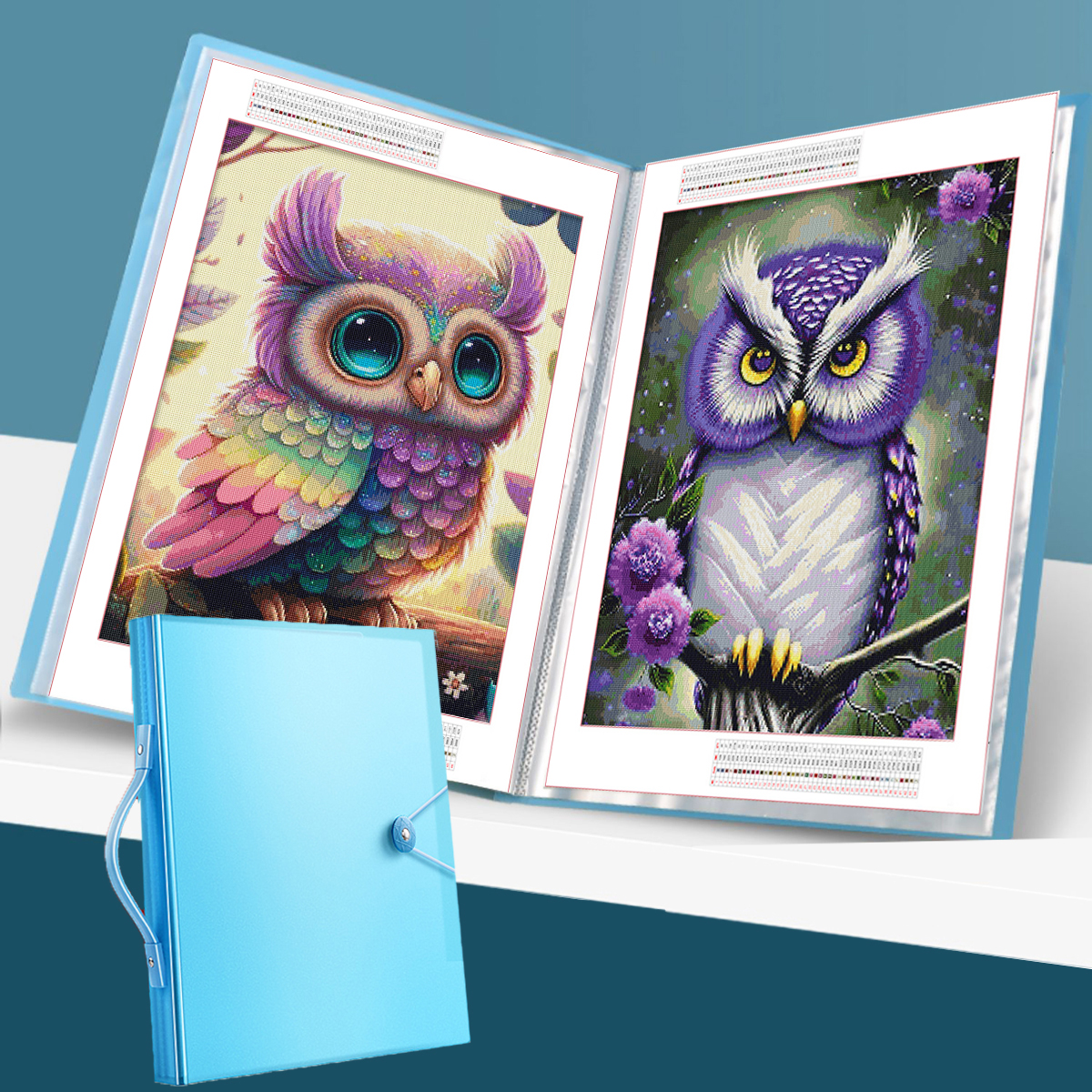 A3 Brochure Storage Folder. Pi - Photography Job review and price