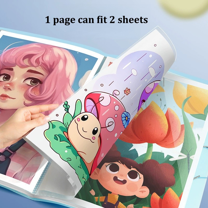 A3 Brochure Storage Folder. Pi - Photography Job review and price
