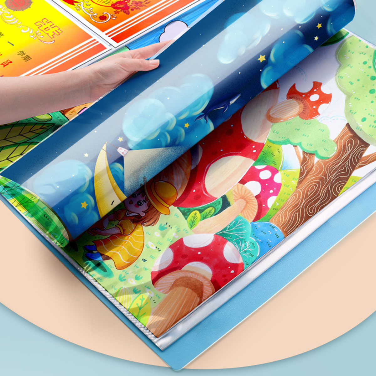 A3 Brochure Storage Folder. Pi - Photography Job review and price