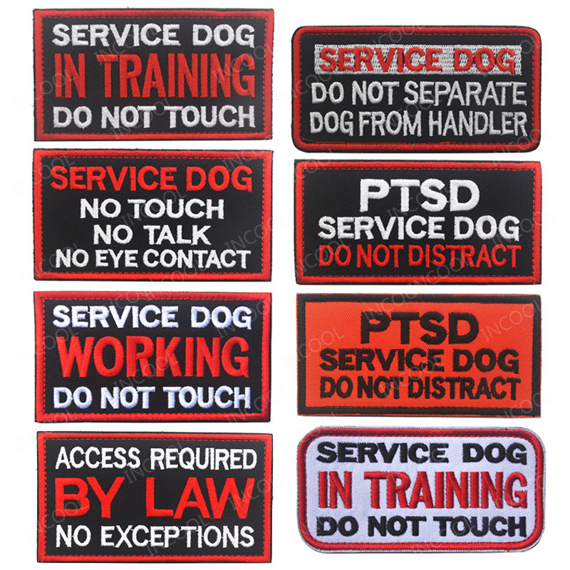 Embroidered Patches BEST FRIEN - Photography Job review and price