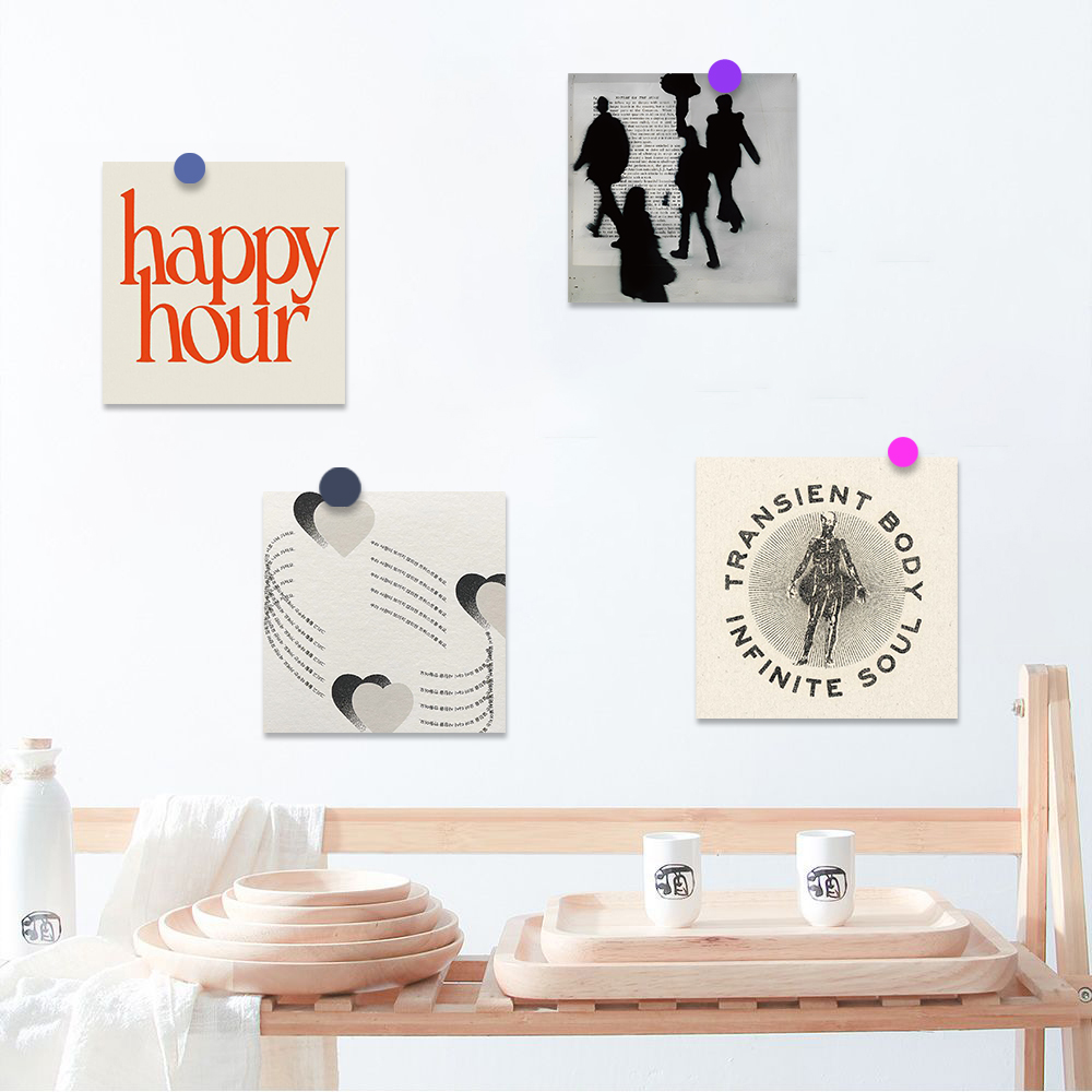 15PCS Mixed Color Card Photogr - Photography Coffee review and price