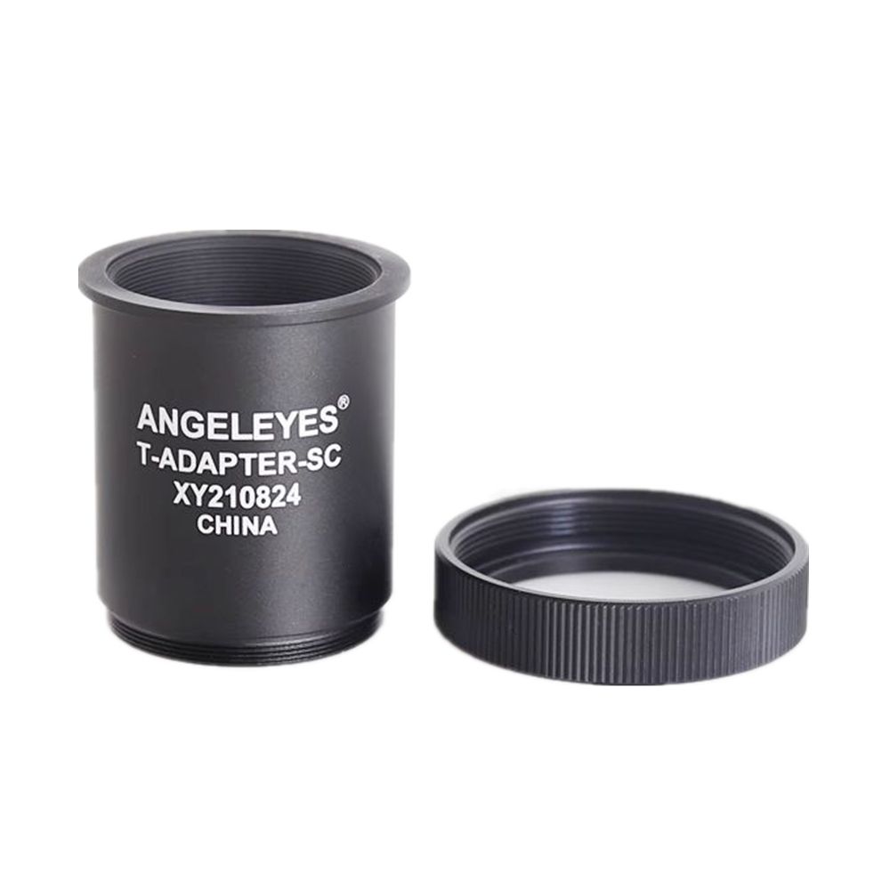 SCT to M42 Threads T-tube T-Ad - Photography Youtube review and price