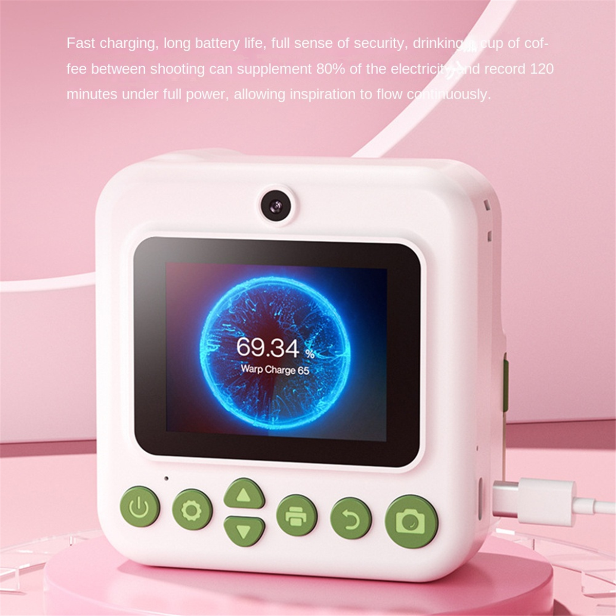 ABPS Digital Children Camera f - Photography Video review and price