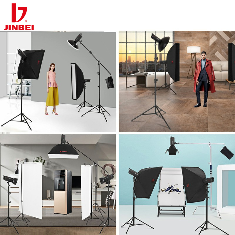 JINBEI MZ-2400FP  Air Cushion  - Photography Lighting review and price
