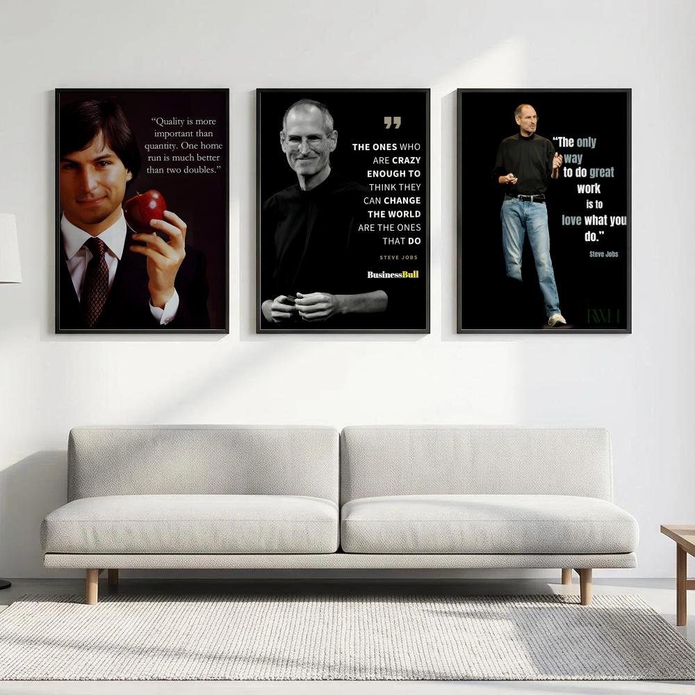 Pattern S-Steve J-Jobs Q-Quote - Photography Job review and price