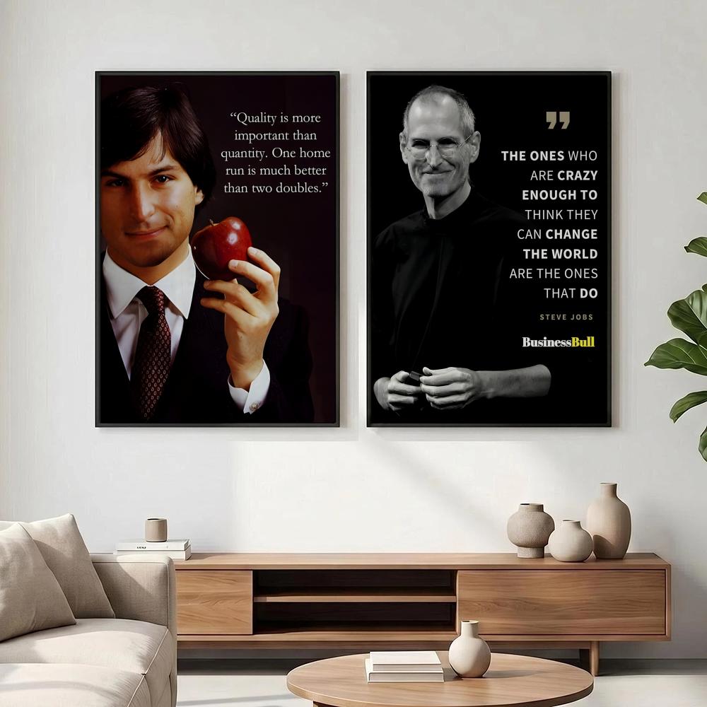 Pattern S-Steve J-Jobs Q-Quote - Photography Job review and price