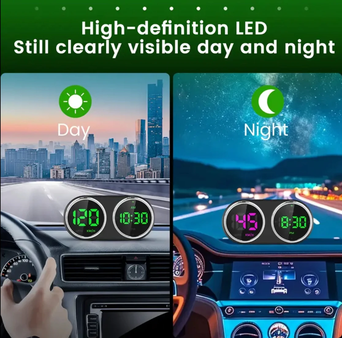 Car Motorcycle Electronic Cloc - Intervalometer Timer review and price