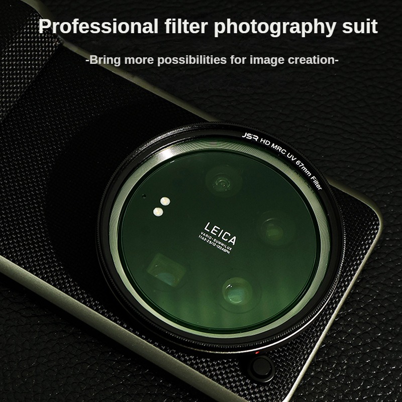 For Xiaomi 14 Ultra Filter Cas - Photography Xiaomi 14 Ultra review and price