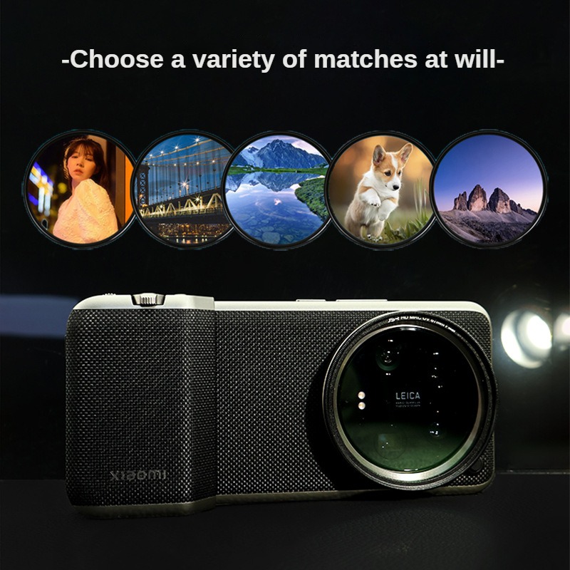 For Xiaomi 14 Ultra Filter Cas - Photography Xiaomi 14 Ultra review and price