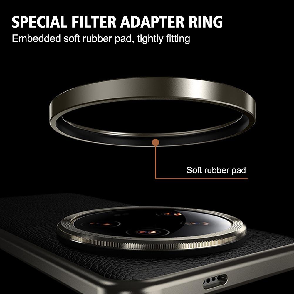 Silver Lens Protective Cover f - Photography Xiaomi 14 Ultra review and price