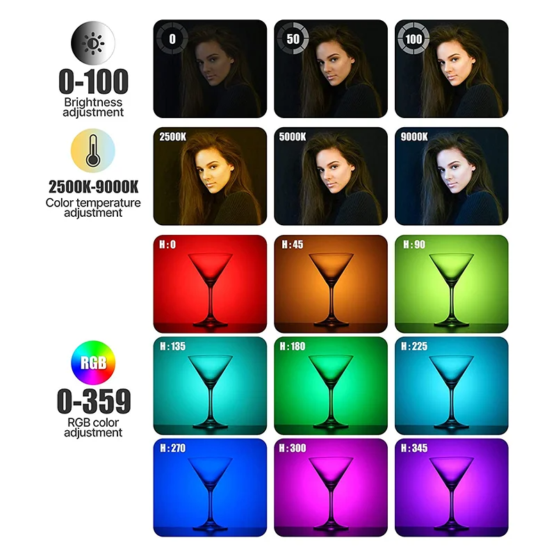 2026 New120 RGB Pocket Fill Li - Photography Lighting review and price