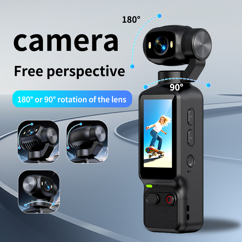 HD 1080P Portable Action Camer - Photography Youtube review and price