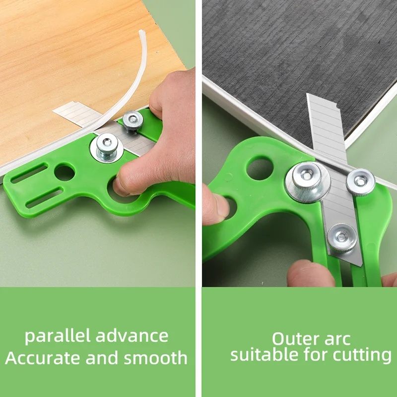 1Pc Manual Edge Banding Trimme - Photography Job review and price