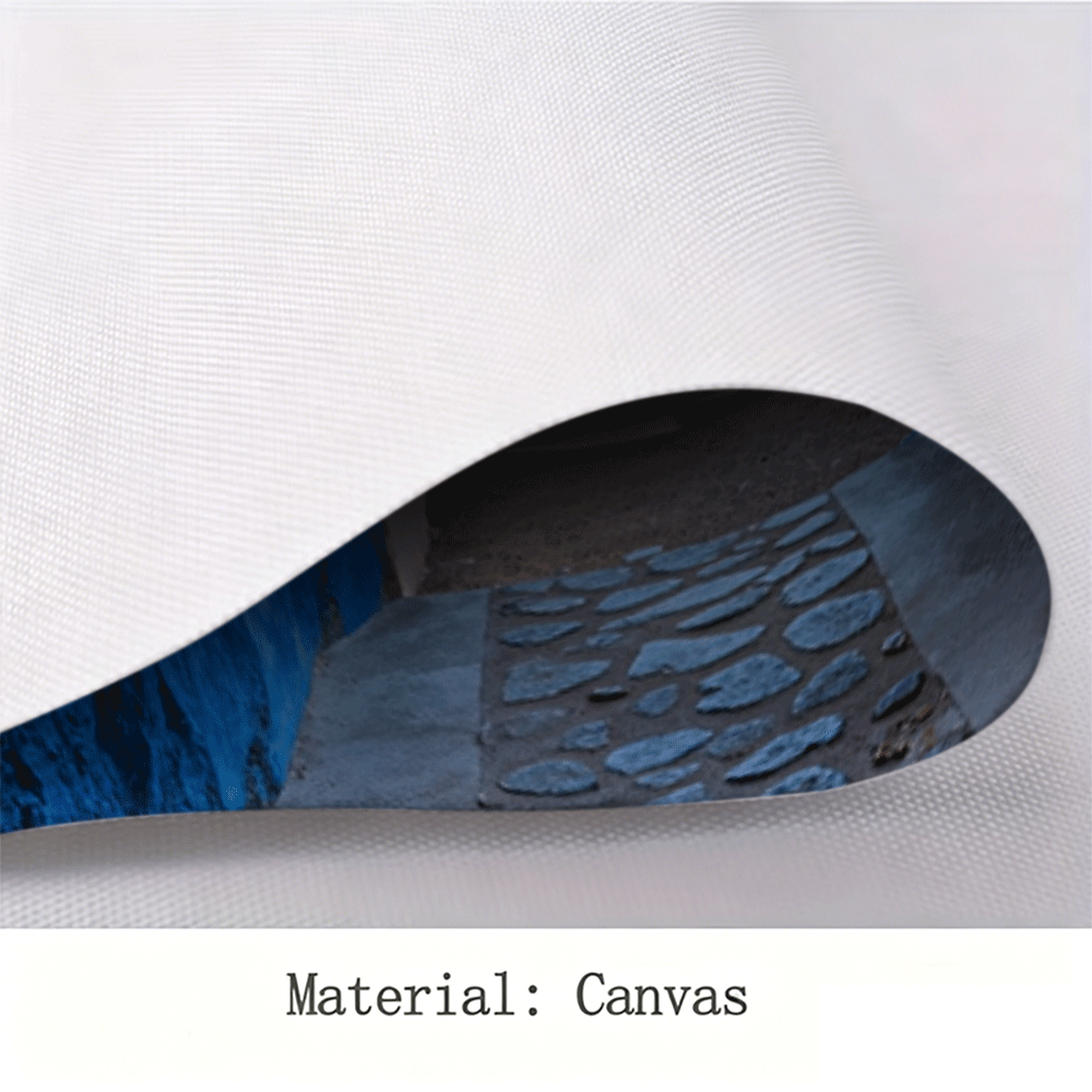 1PC-Canvas poster Unframed  Bl - Photography Nature review and price