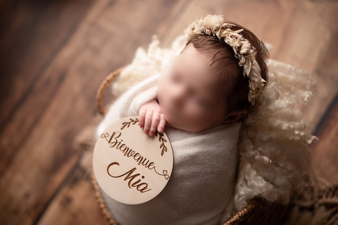 Personalized name baby birth w - Photography Names review and price