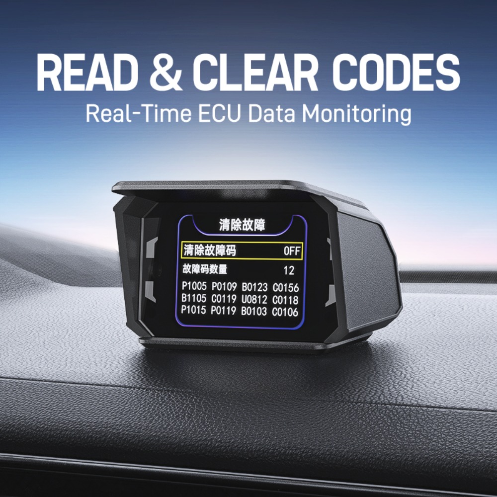 Newest Car Meter A402 Head-up  - Intervalometer Timer review and price